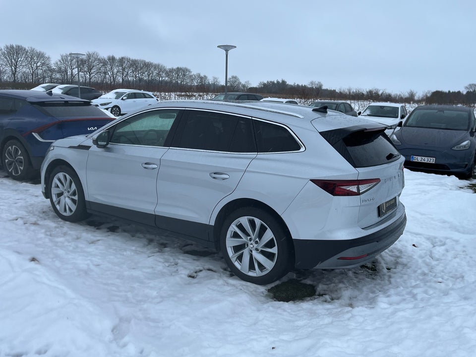 Skoda Enyaq 80 iV Suite 5d