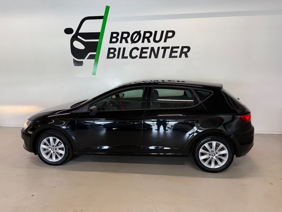 Seat Leon 1,4 TSi 150 Style 5d