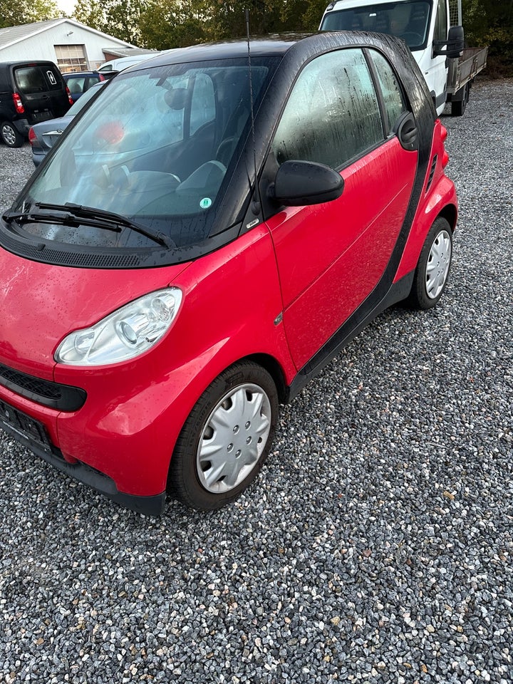 Smart Fortwo Cabrio 0,8 CDi Pulse 3d