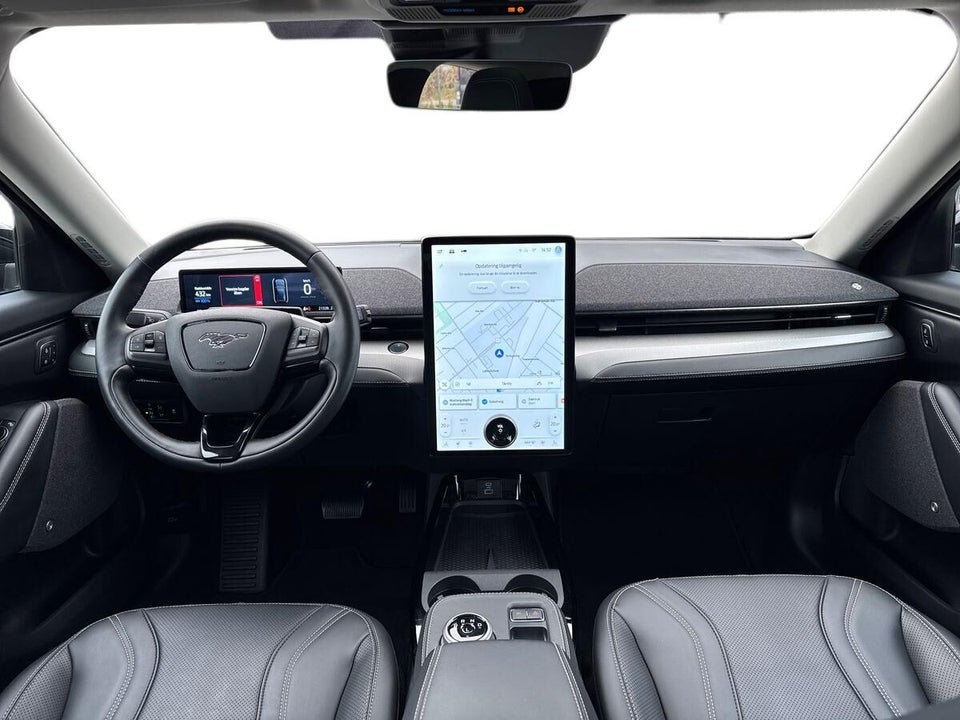 Ford Mustang Mach-E 75 Premium Standard Range 5d