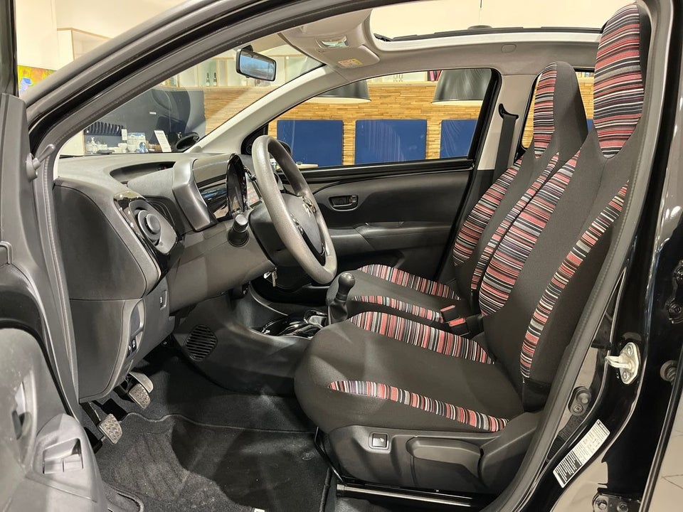 Citroën C1 1,0 VTi Triumph Airscape 5d