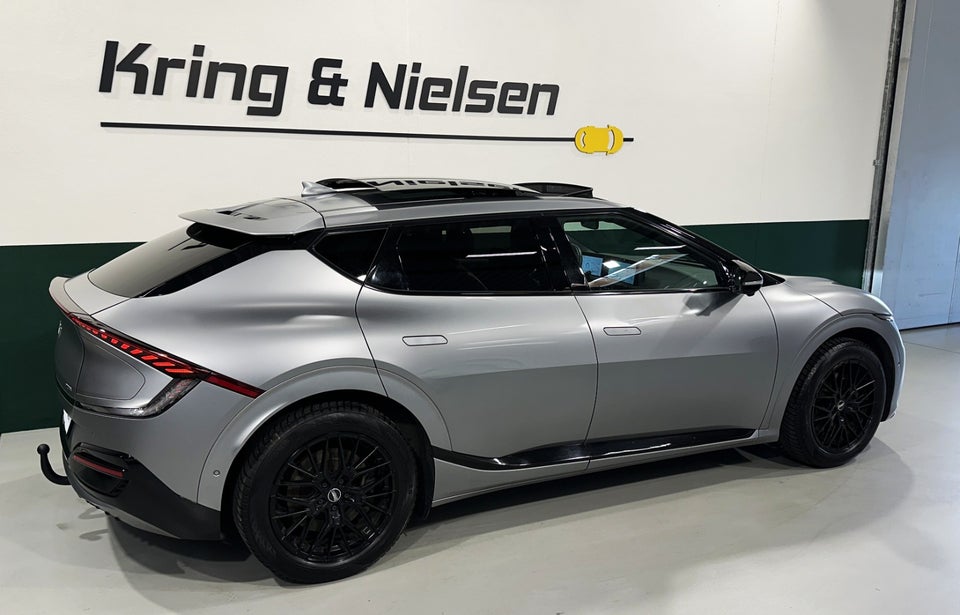 Kia EV6 77 Long Range Performance GT-Line AWD 5d