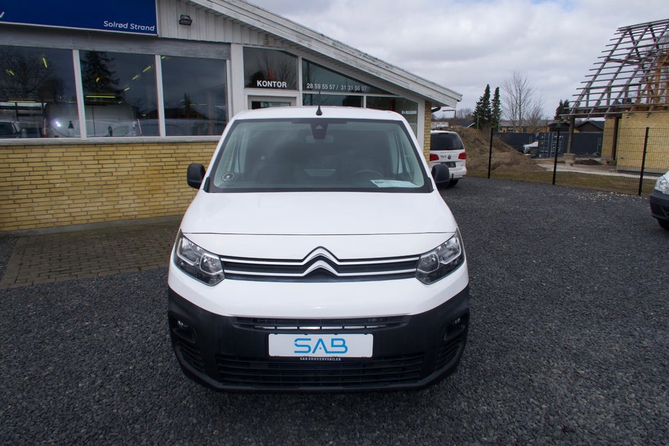 Citroën Berlingo 1,5 BlueHDi 100 L2 ProffLine Van