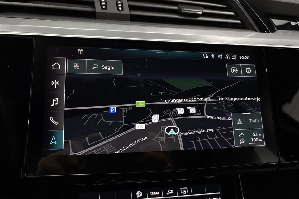 Audi e-tron 55 S-line quattro 5d