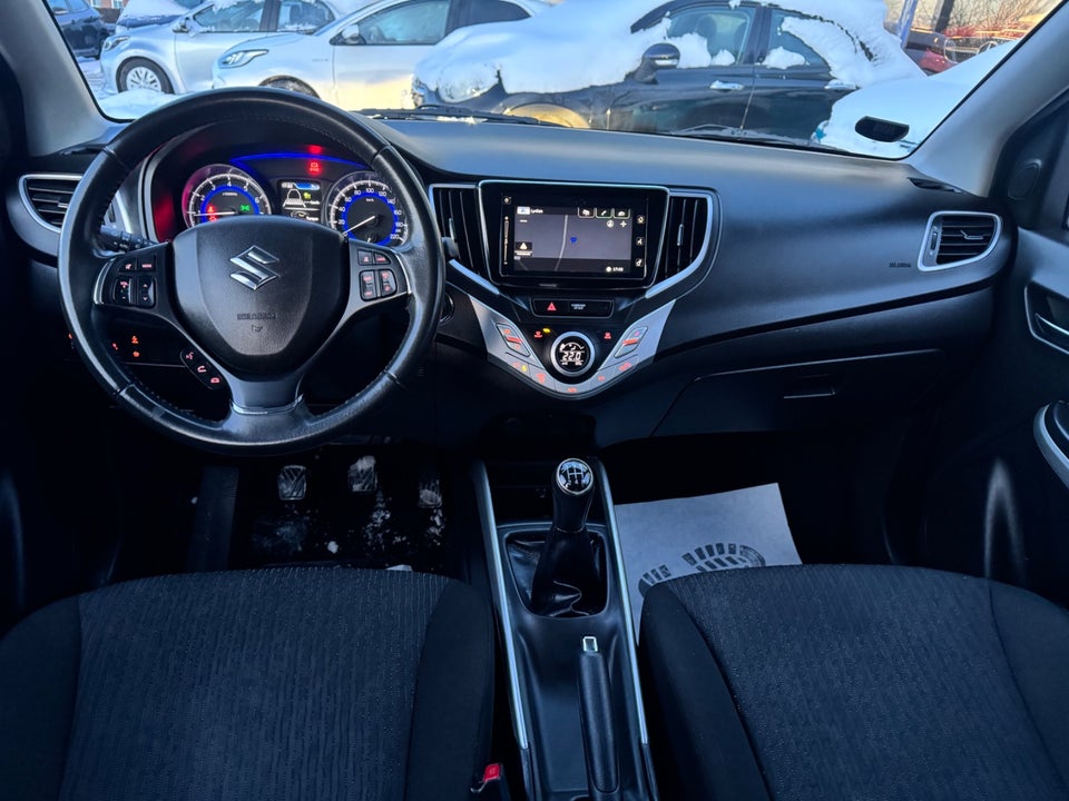 Suzuki Baleno 1,2 Dualjet Exclusive 5d