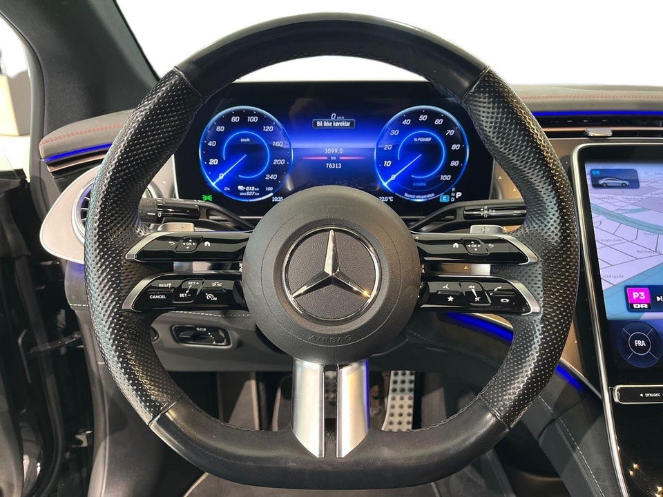 Mercedes EQE350+ AMG Line 4d