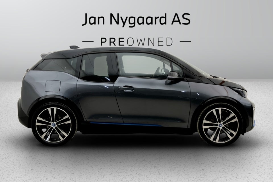 BMW i3s Charged Plus 5d