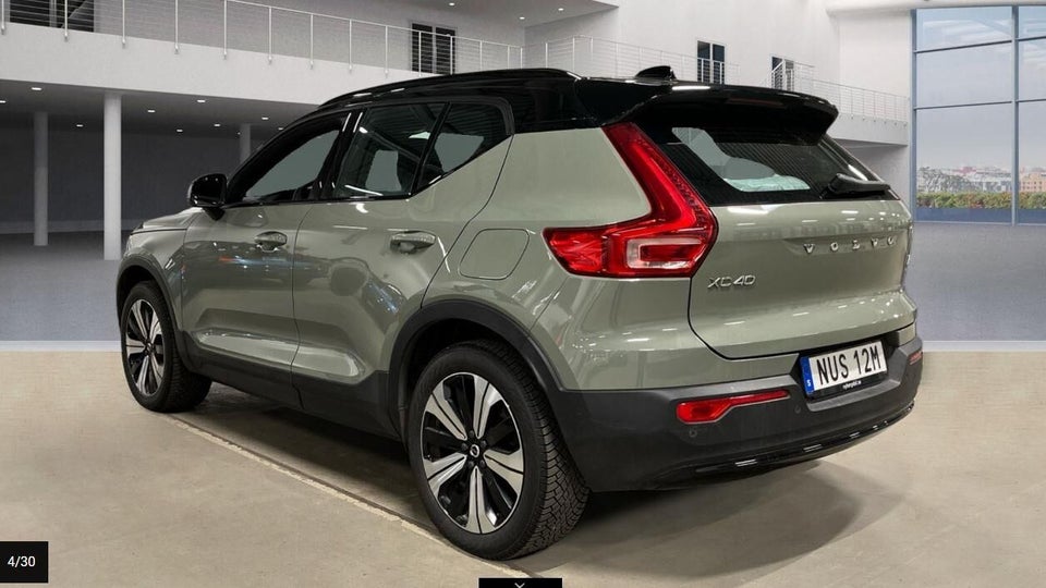 Volvo XC40 ReCharge Extended Range Core 5d