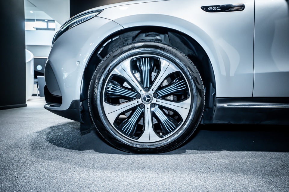 Mercedes EQC400 AMG Line 4Matic 5d