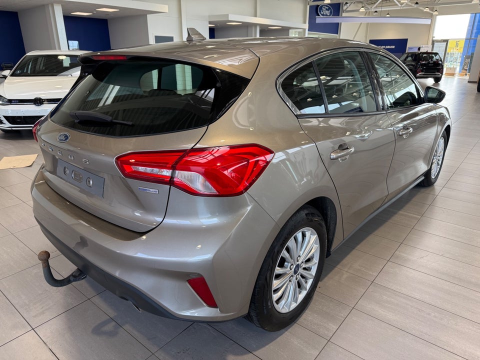 Ford Focus 1,5 EcoBlue Titanium aut. 5d