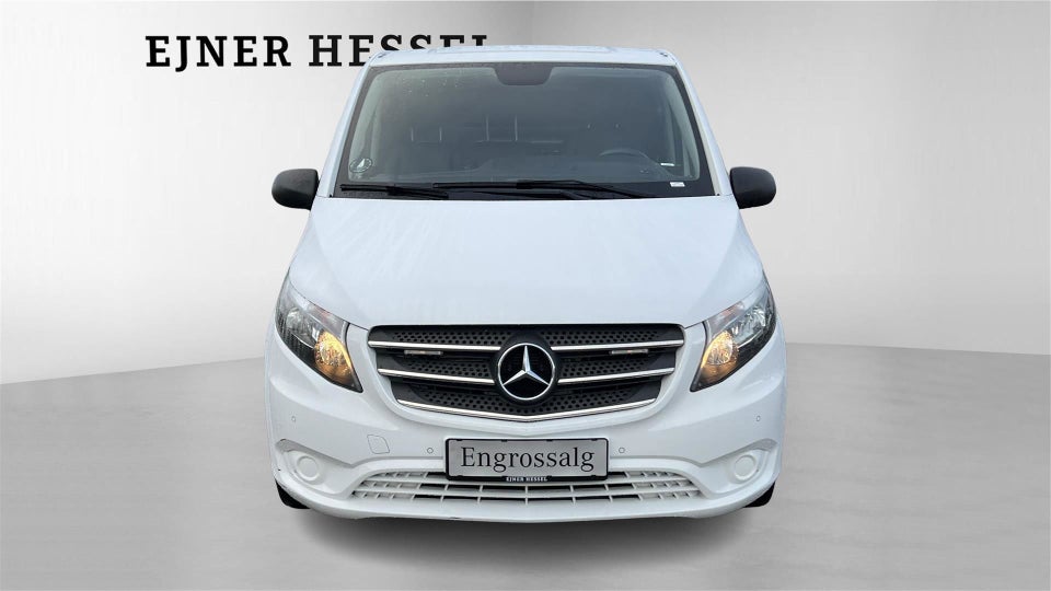 Mercedes Vito 119 2,2 CDi Complete aut. L