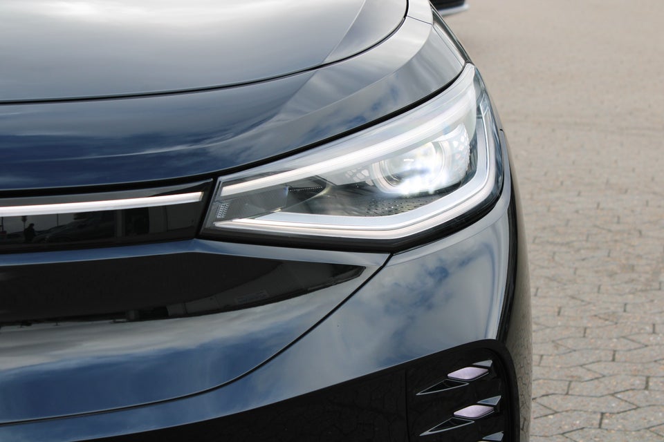 VW ID.4 77 GTX 4Motion 5d