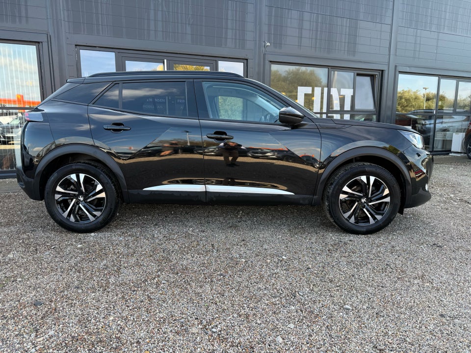 Peugeot 2008 1,2 PureTech 130 Sportium EAT8 5d