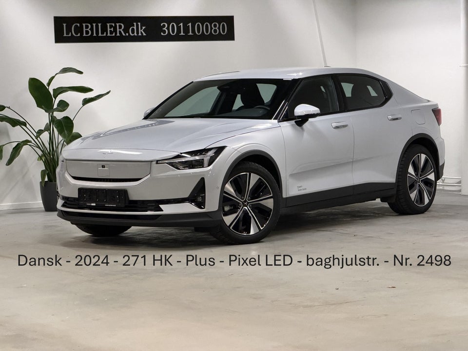 Polestar 2 Standard Range 5d