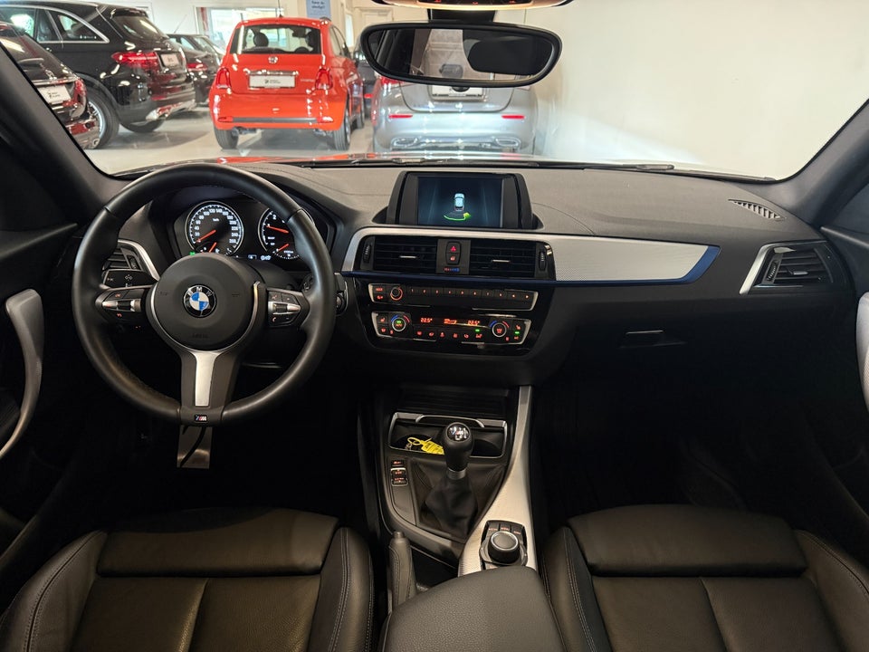 BMW 118i 1,5 M-Sport 5d