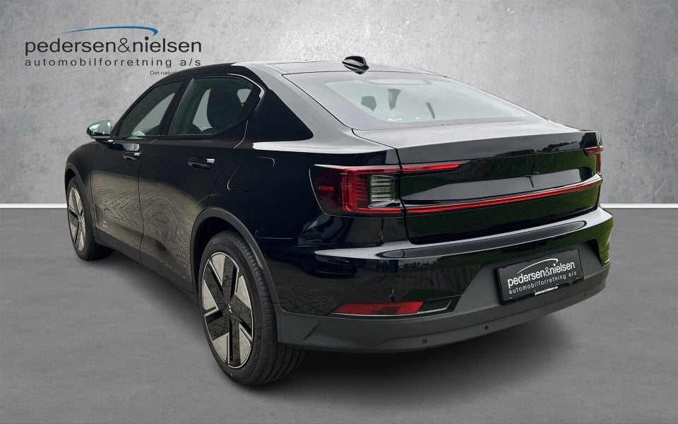Polestar 2 Long Range AWD 5d