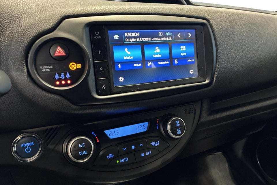 Toyota Yaris 1,5 Hybrid H3 GR Sport Smart e-CVT 5d