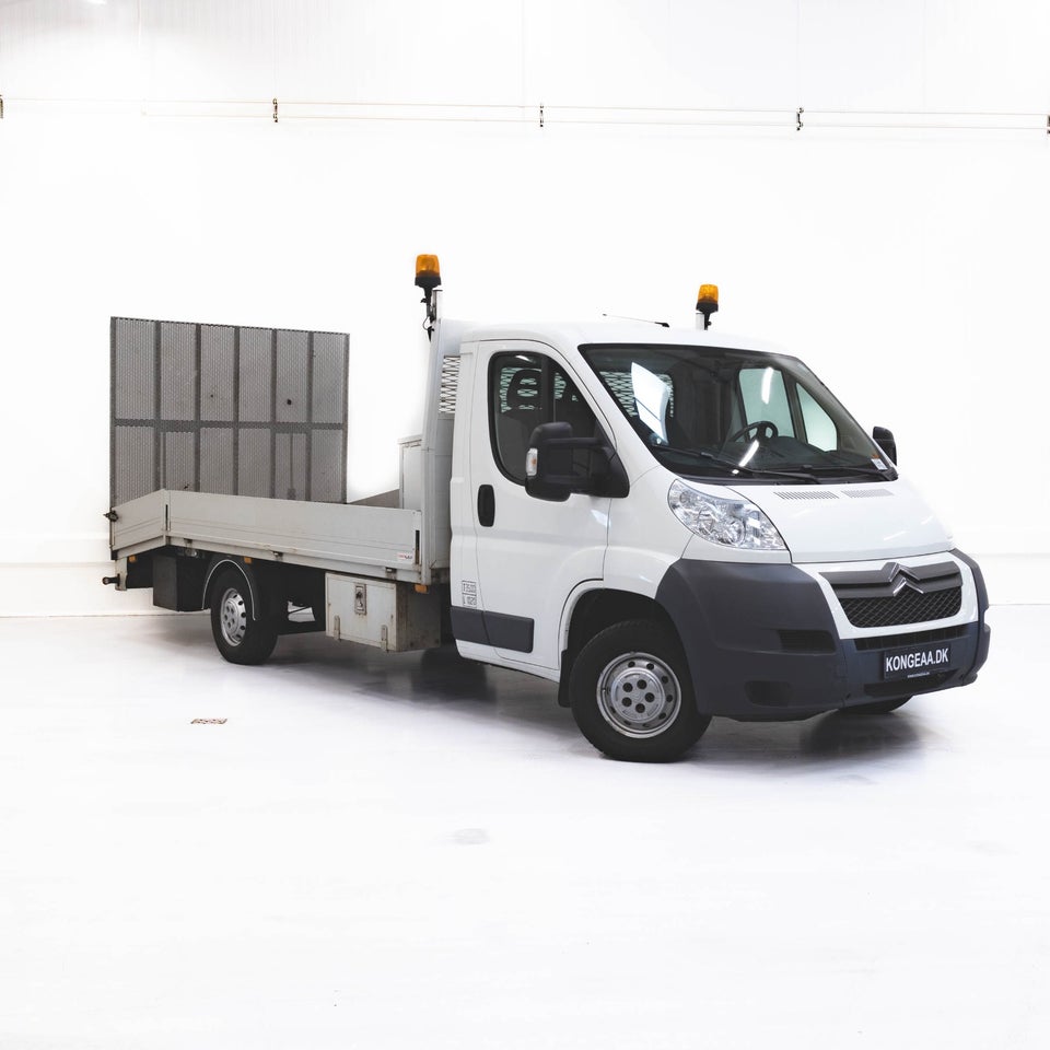 Citroën Jumper 35 2,2 HDi 150 Ladvogn L3 2d