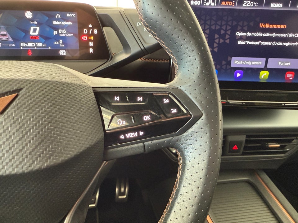 Cupra Born 58 High 5d