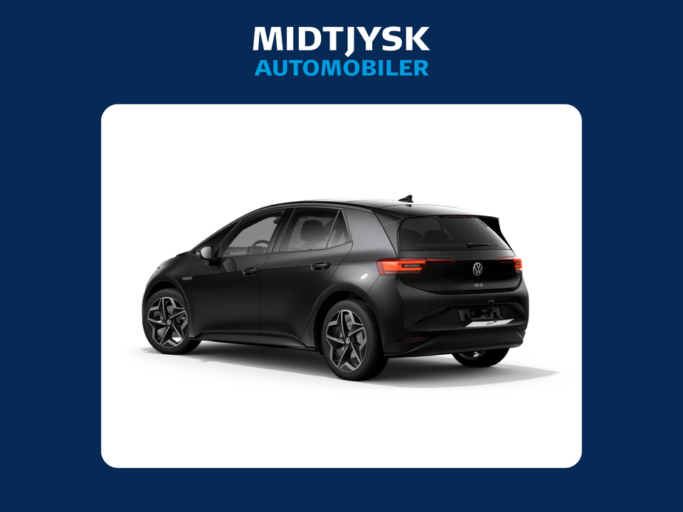 VW ID.3 58 Pro Performance 5d