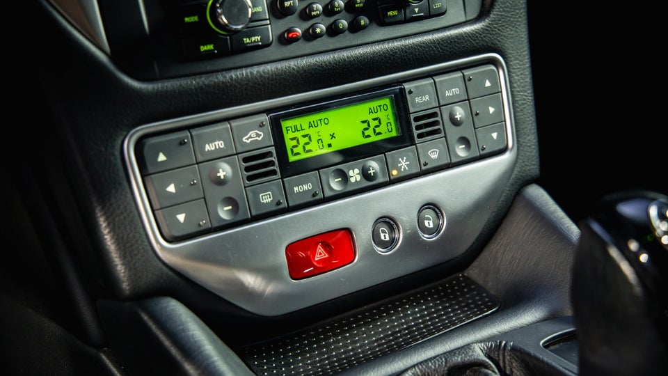 Maserati GranTurismo 4,7 Sport aut. 2d