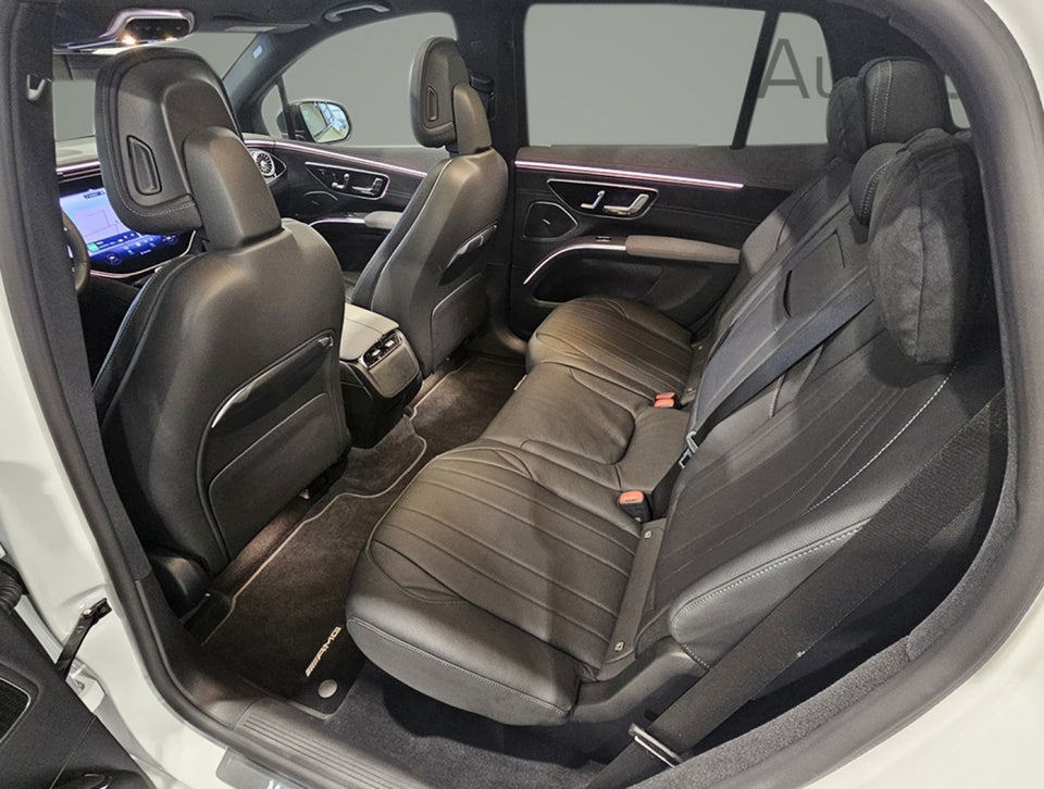 Mercedes EQS450+ SUV AMG Line 5d