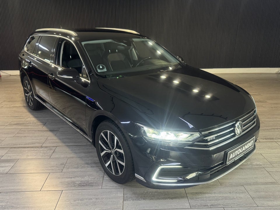 VW Passat 1,4 GTE+ Pro Variant DSG 5d