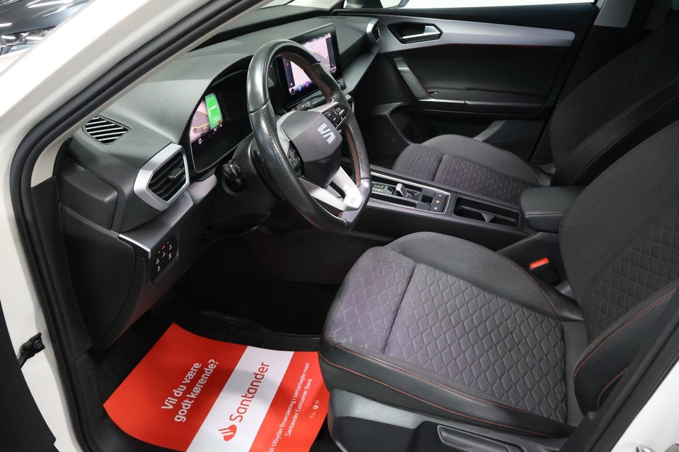 Seat Leon 1,4 eHybrid FR Sportstourer DSG 5d