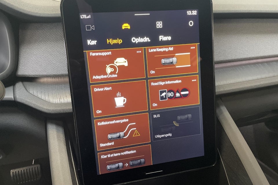 Polestar 2 Long Range AWD 5d