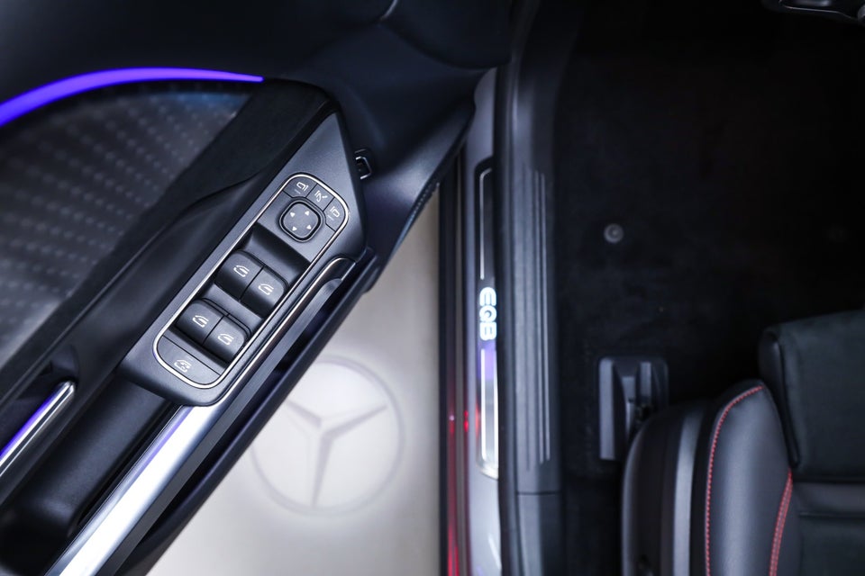 Mercedes EQB250+ AMG Premium 5d