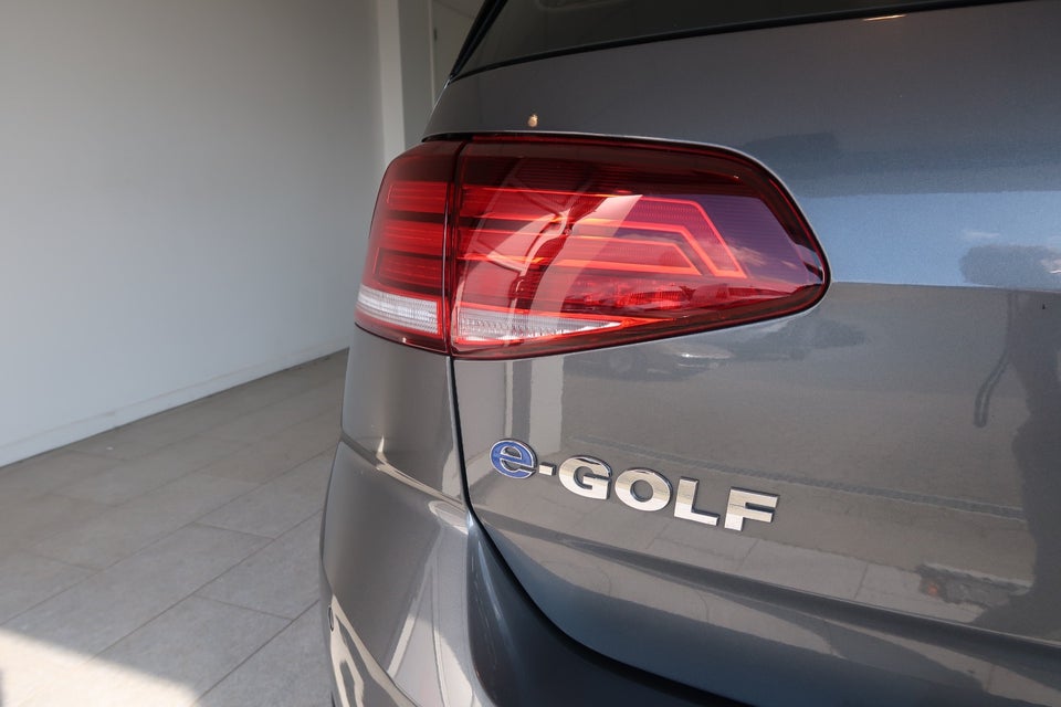 VW e-Golf VII 5d