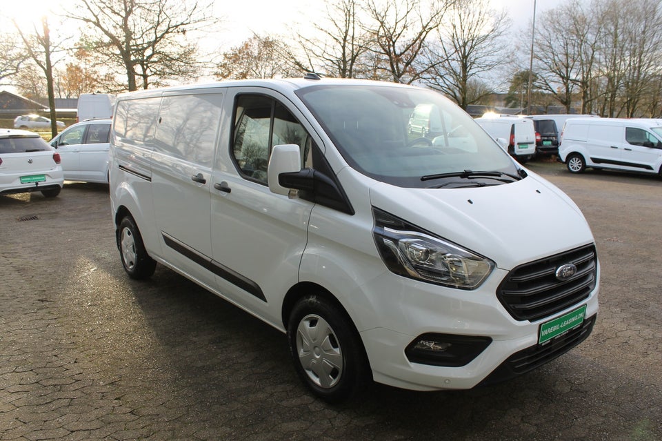 Ford Transit Custom 320L 2,0 TDCi 130 Trend aut.