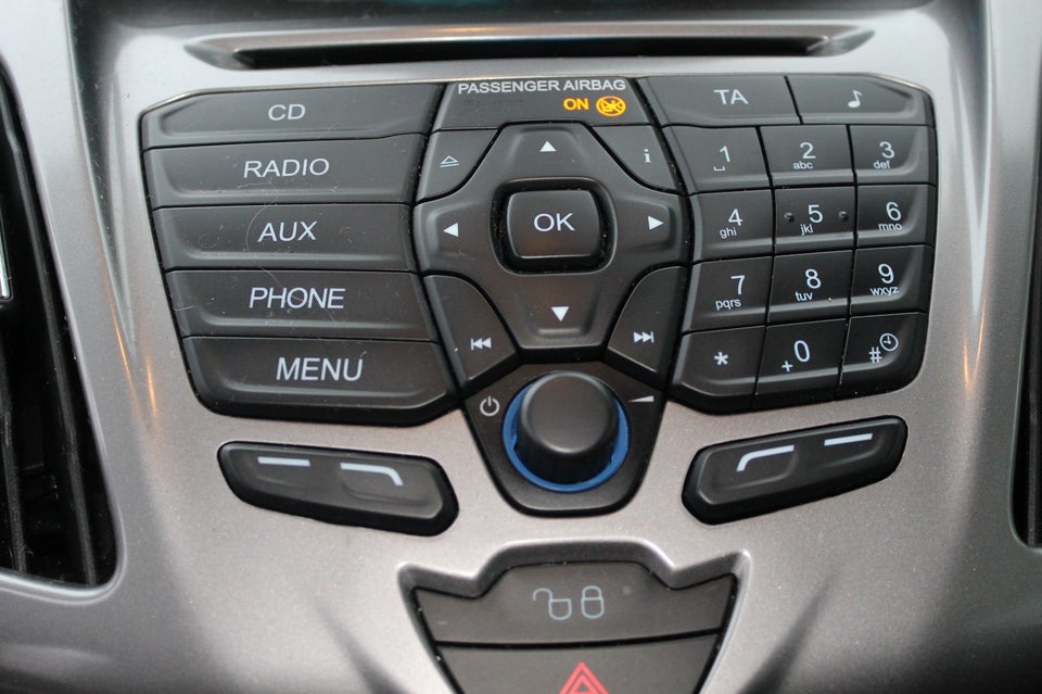 Ford Transit Connect 1,5 TDCi 100 Trend kort