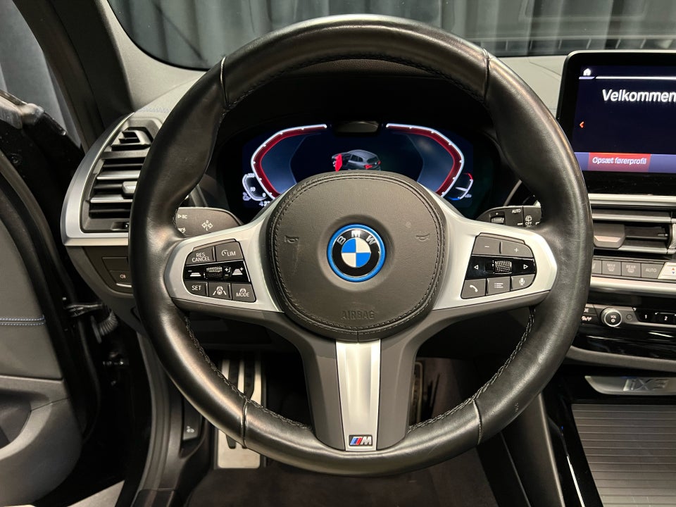 BMW iX3 Charged Plus M-Sport 5d