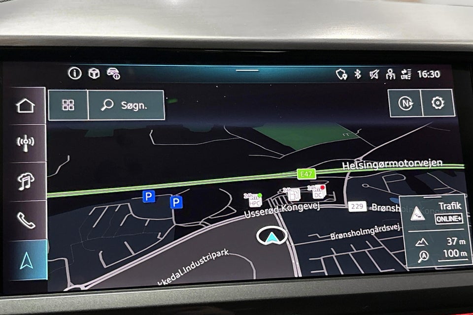 Audi Q4 e-tron 45 Ultra 5d