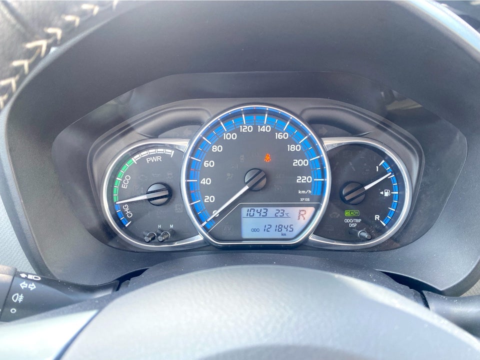 Toyota Yaris 1,5 Hybrid H2 e-CVT 5d