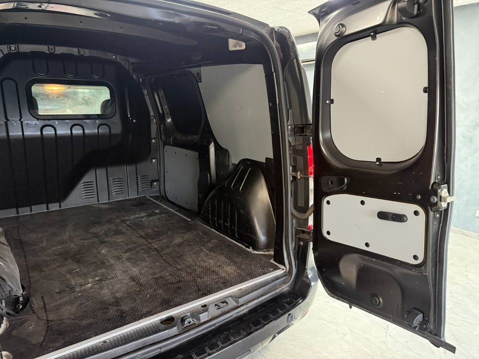 Dacia Dokker 1,5 dCi 90 Ambiance Van 5d