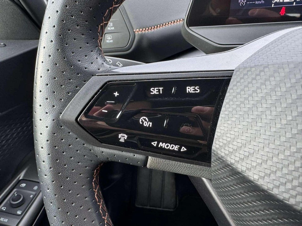 Cupra Born 58 High 5d