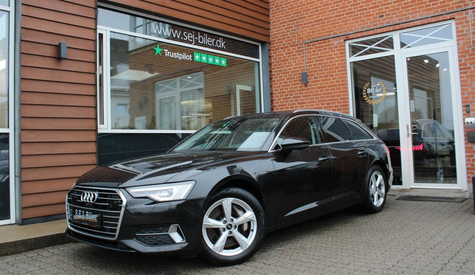 Audi A6 50 TFSi e Sport Prestige Avant quattro S-tr. 5d