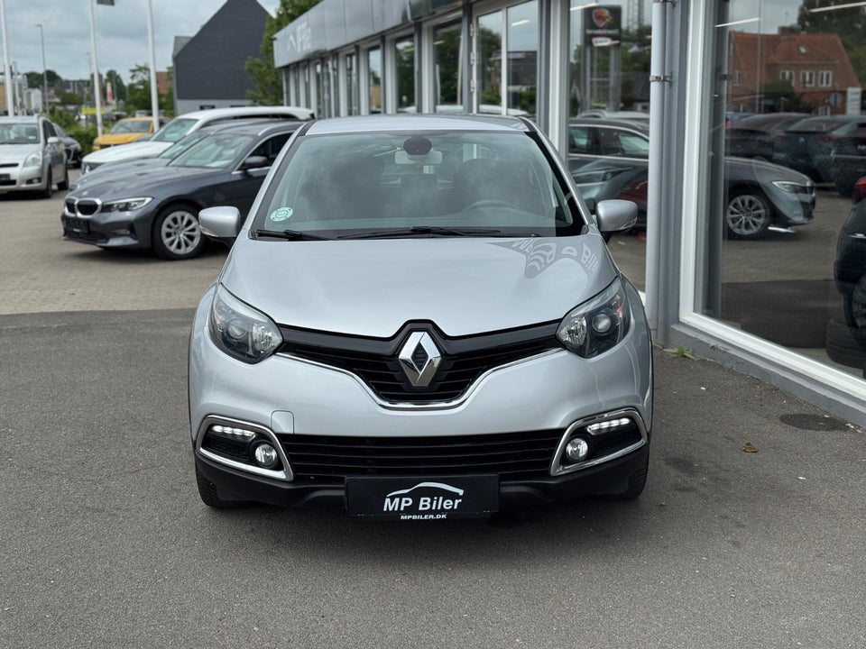 Renault Captur 1,2 TCe 120 Dynamique EDC 5d