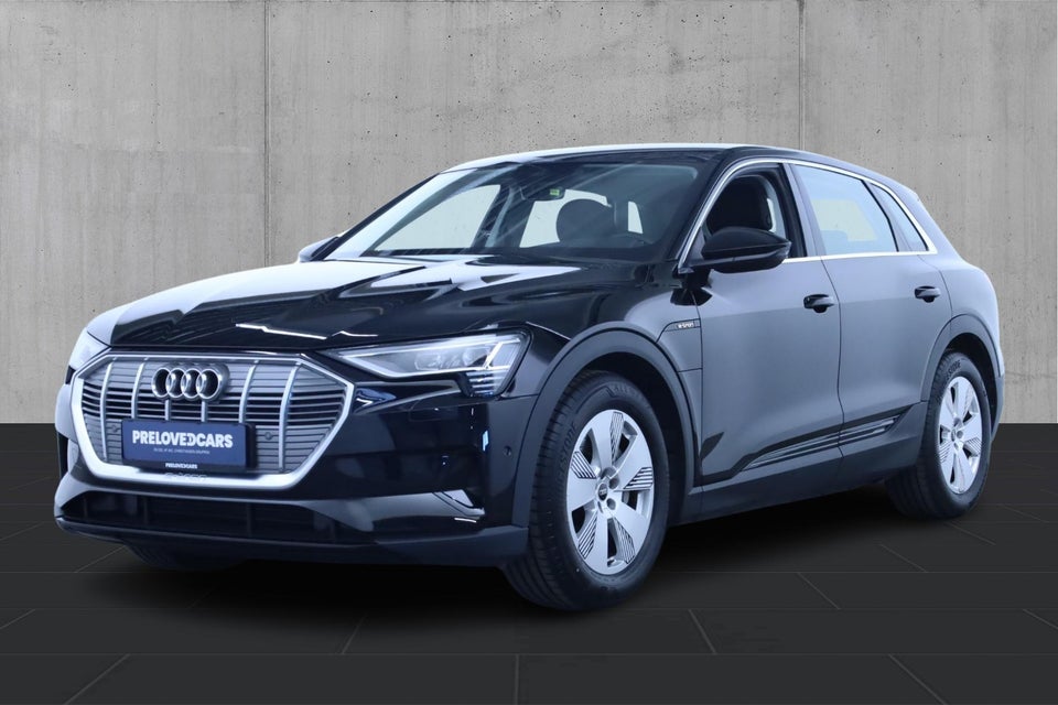 Audi e-tron 50 quattro 5d