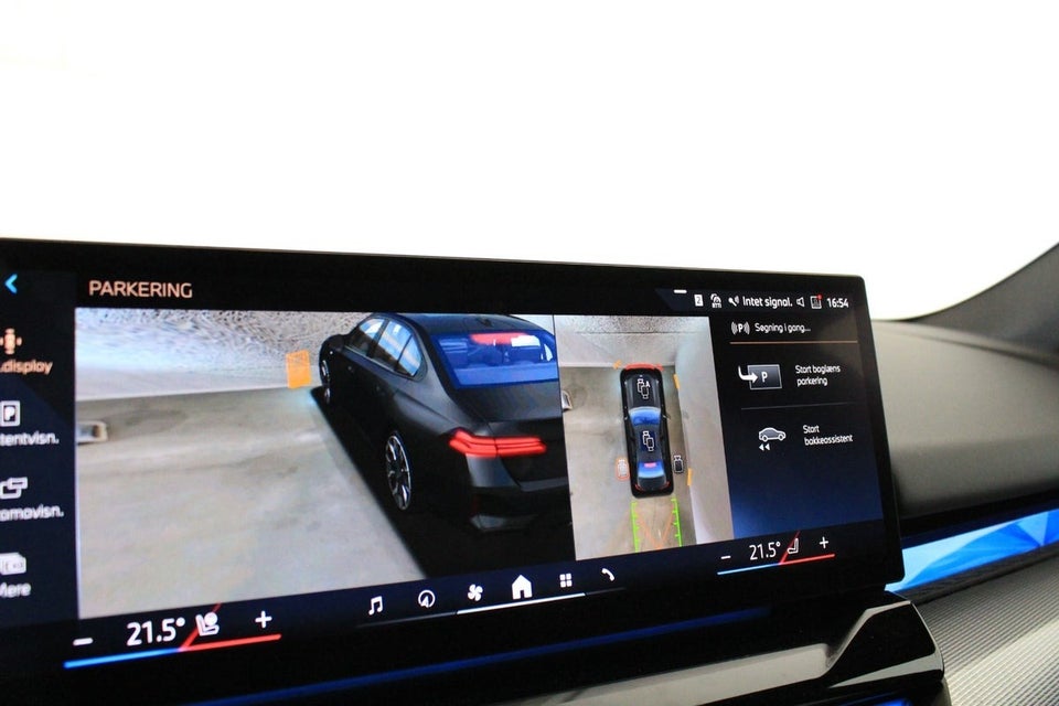 BMW i5 eDrive40 M-Sport Pro 4d