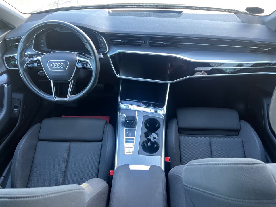 Audi A6 40 TDi S-tr. 4d