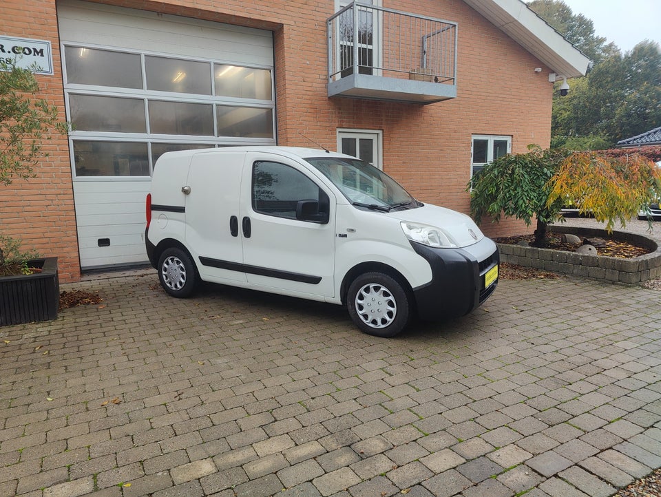 Fiat Fiorino 1,3 MJT 75 Basic Van 5d
