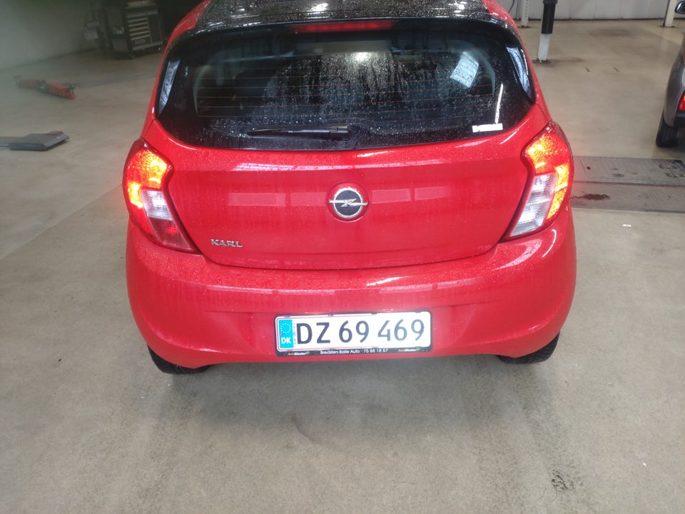 Opel Karl 1,0 Enjoy 5d