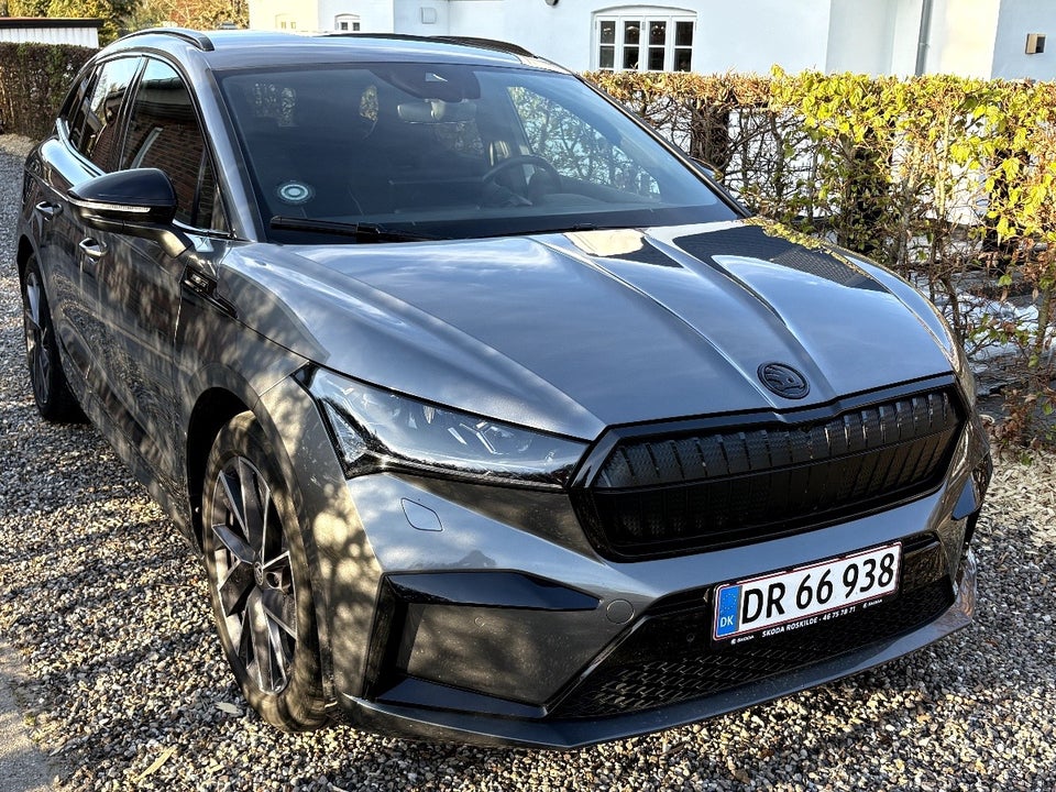 Skoda Enyaq 80 iV Sportline 5d