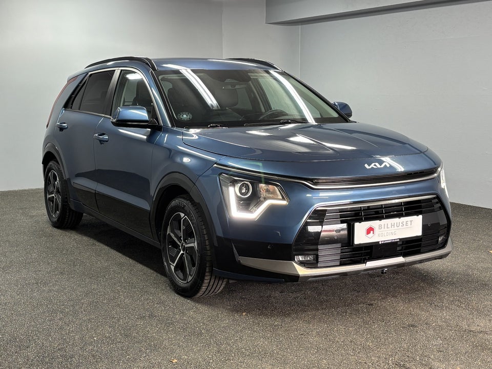 Kia Niro 1,6 PHEV Prestige+ DCT 5d
