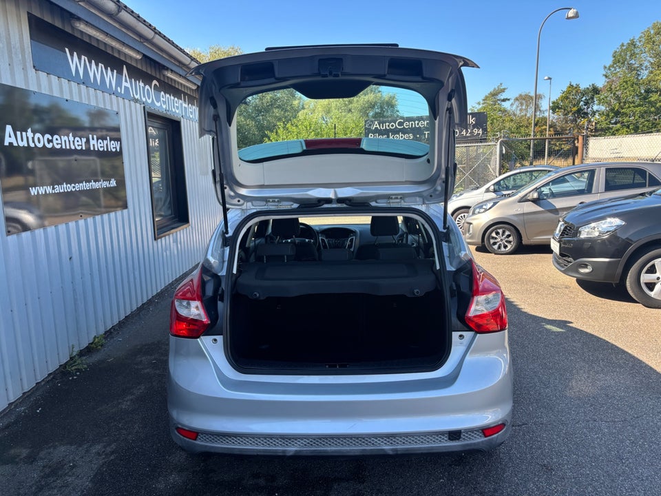 Ford Focus 1,0 SCTi 100 Titanium ECO 5d