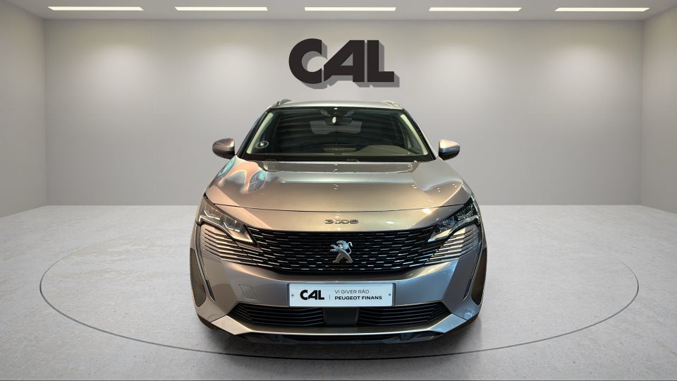 Peugeot 3008 1,6 Hybrid Allure Pack EAT8 5d