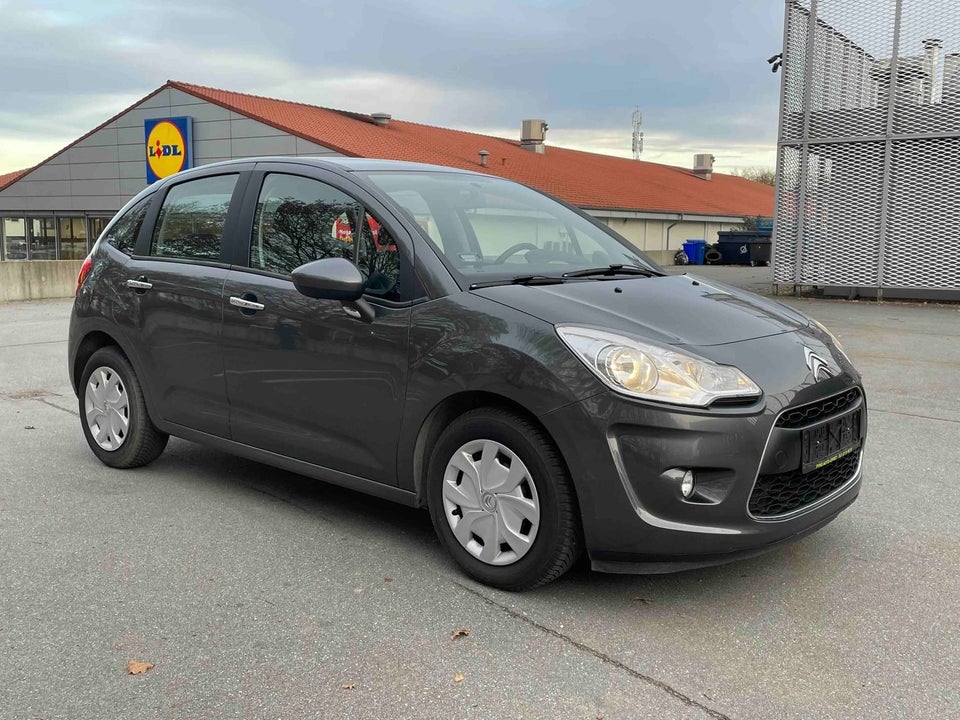 Citroën C3 1,2 VTi 82 Seduction 5d